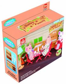 Игровой набор "Мебель для кухни" с аксессуарами (012-03В) Игровой набор "Мебель для кухни" с аксессуарами (012-03В)