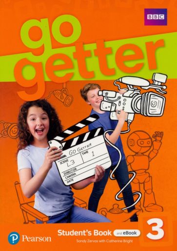 GoGetter. Level 3. Students' Book + eBook