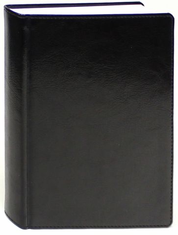 Еженедельник-2012, А6, черный (799106253) Еженедельник-2012, А6, черный (799106253)