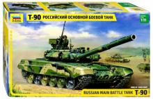 Российский основной боевой танк Т-90 (3573) Российский основной боевой танк Т-90 (3573)