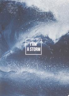 Тетрадь общая "Storm. Брызги" (48 листов, А5, точка) (N1871)