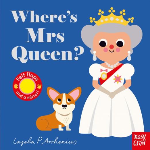 Where’s Mrs Queen? - 1