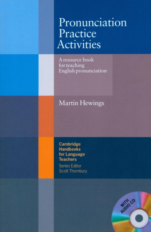 Pronunciation Practice Activities  Audio CD A Resource Book for Teaching English Pronunciation - 1