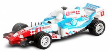 Машина со звуковыми эффектами "Turbo. Formula Super Speed" (51311) Машина со звуковыми эффектами "Turbo. Formula Super Speed" (51311)
