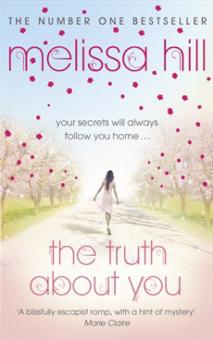 Melissa Hill - Truth About You обложка книги Melissa Hill - Truth About You обложка книги