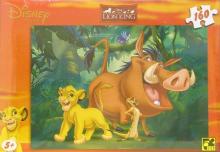 Step Puzzle-160 94002 Король Лев Step Puzzle-160 94002 Король Лев