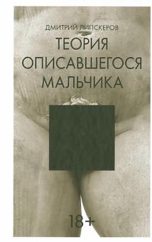 Дмитрий Липскеров - Теория описавшегося мальчика обложка книги Дмитрий Липскеров - Теория описавшегося мальчика обложка книги
