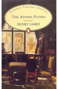 Henry James - The Aspern Papers обложка книги Henry James - The Aspern Papers обложка книги