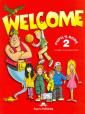 Welcome 2. Pupil's Book
