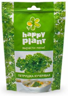 Набор для выращивания "Петрушка кучерявая" Набор для выращивания "Петрушка кучерявая"