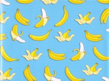 Обложка для студенческого "Бананы"