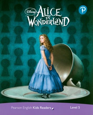 Disney. Alice in Wonderland. Level 5