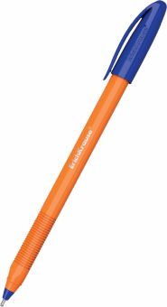 Ручка шариковая масляная U-108 Orange, синяя