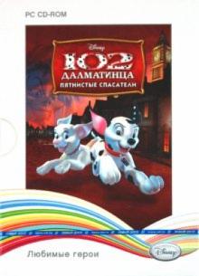 Disney. Любимые герои. 102 далматинца: Пятнистые спасатели (2CD) Disney. Любимые герои. 102 далматинца: Пятнистые спасатели (2CD)