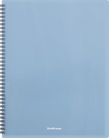 Папка файловая Matt Manga, с 40 прозрачными карманами, A4, в ассортименте