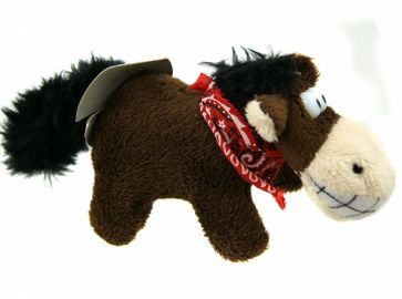 Игрушка мягкая "Веселая лошадка". Заводная (GS8798) Игрушка мягкая "Веселая лошадка". Заводная (GS8798)