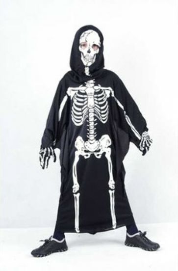 Костюм детский маскарадный "Скелет" (19805) Костюм детский маскарадный "Скелет" (19805)