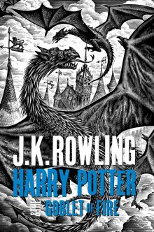 Фото Joanne Rowling: Harry Potter and the Goblet of Fire ISBN: 9781408865422 