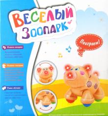Музыкальная игрушка "Поросенок" (238) Музыкальная игрушка "Поросенок" (238)