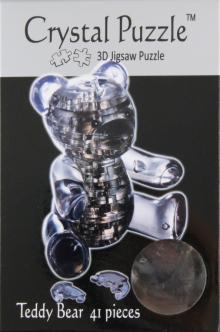 3D головоломка "Мишка" (90114)