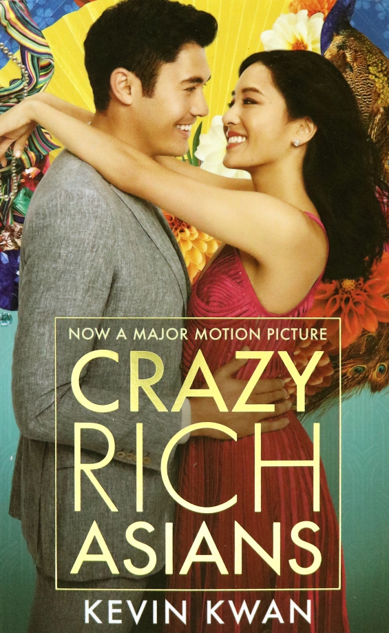 Rich book crazy asians Crazy Rich