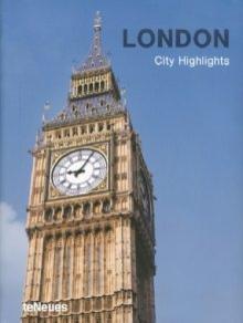 Yasemin Erdem - City Highlights London обложка книги Yasemin Erdem - City Highlights London обложка книги