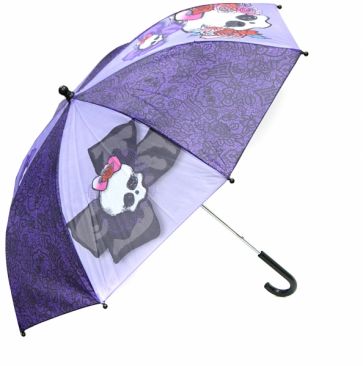 Зонт с узорами Monster High (51435) Зонт с узорами Monster High (51435)