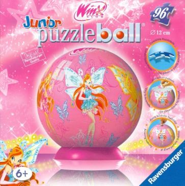 Пазл-шар-96 "Winx" (113484) Пазл-шар-96 "Winx" (113484)