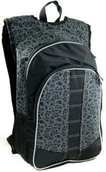 Рюкзак молодежный BLACK (830681) Рюкзак молодежный BLACK (830681)