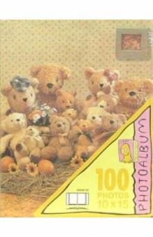 Фотоальбом ММ46100TED (Мишки-игрушки) Фотоальбом ММ46100TED (Мишки-игрушки)
