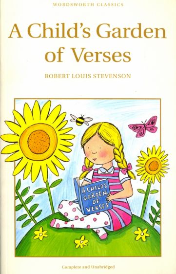 Robert Stevenson - A Child's Garden of Verses обложка книги Robert Stevenson - A Child's Garden of Verses обложка книги