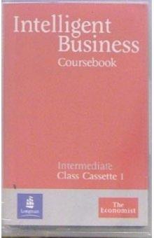 А/к. Intelligent Business: Coursebook (2 штуки) А/к. Intelligent Business: Coursebook (2 штуки)