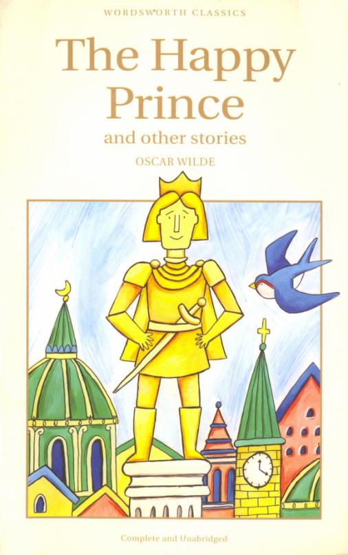 The Happy Prince and other stories (на английском языке)