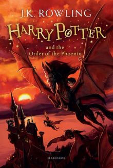 Фото Joanne Rowling: Harry Potter and the Order of the Phoenix 