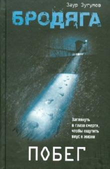 Заур Зугумов - Бродяга: Побег обложка книги Заур Зугумов - Бродяга: Побег обложка книги