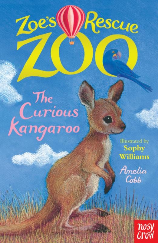 The Curious Kangaroo - 1