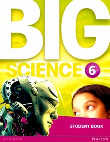 Фото Big Science. Level 6. Student's Book ISBN: 9781292144665 
