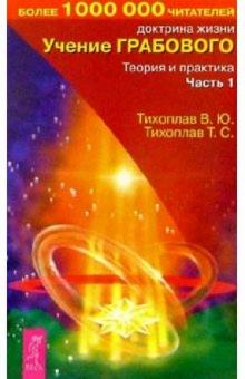 Тихоплав, Тихоплав - Учение Грабового. Теория и практика. Ч.1 обложка книги Тихоплав, Тихоплав - Учение Грабового. Теория и практика. Ч.1 обложка книги