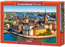 Puzzle-500. Стокгольм. Швеция