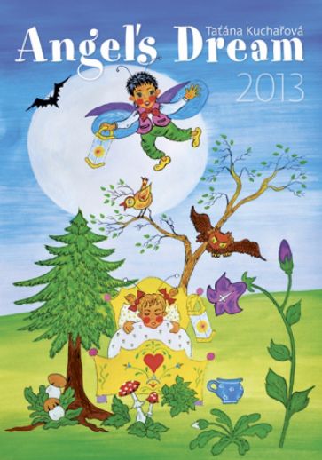 Календарь 2013. Angel's Dreaming/Ангельские сны Календарь 2013. Angel's Dreaming/Ангельские сны