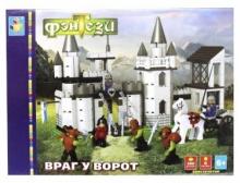 Конструктор 500 деталей. Враг у ворот (Т50110) Конструктор 500 деталей. Враг у ворот (Т50110)