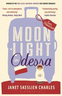 Janet Charles - Moonlight in Odessa обложка книги Janet Charles - Moonlight in Odessa обложка книги