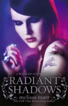 Melissa Marr - Radiant Shadows обложка книги Melissa Marr - Radiant Shadows обложка книги