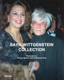 Sayn-Wittgenstein-Sayn, Connery, Sachs - Sayn-Wittgenstein Collection обложка книги Sayn-Wittgenstein-Sayn, Connery, Sachs - Sayn-Wittgenstein Collection обложка книги