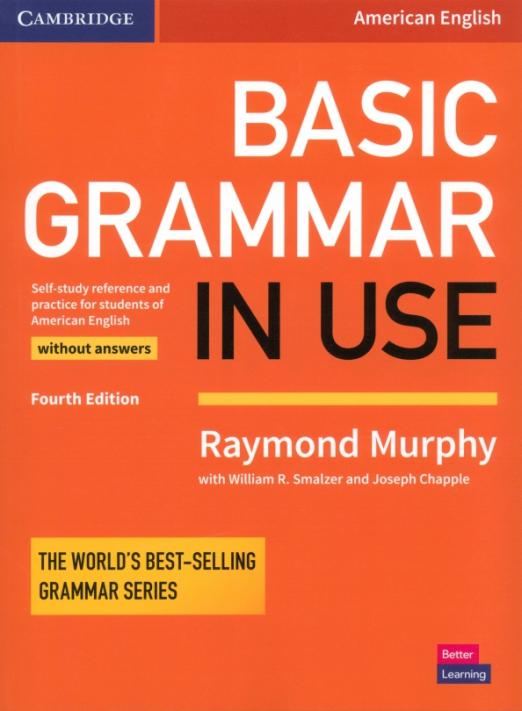 Basic Grammar in Use (Fourth Edition) US without Answers / Учебник без ответов (американский английский) - 1