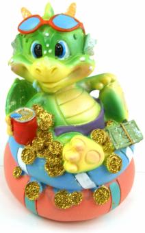 Копилка игрушечная "Дракон" (22660) Копилка игрушечная "Дракон" (22660)
