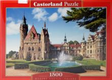 Puzzle-1500. Замок. Польша (С-150670) Puzzle-1500. Замок. Польша (С-150670)