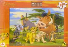 Step Puzzle-260 Король Лев Step Puzzle-260 Король Лев