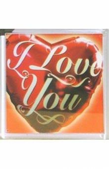 Магнитные подарочки. I Love You (М-170) Магнитные подарочки. I Love You (М-170)