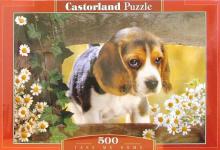 Puzzle-500 "Щенок" (В-50833) Puzzle-500 "Щенок" (В-50833)